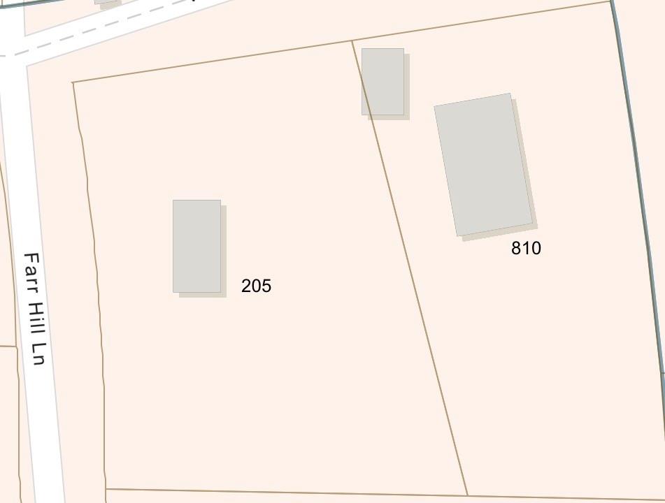 205 Farr Hill Lane Property Photo 1