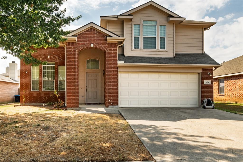 4413 Chaparral Creek Drive Property Photo 1