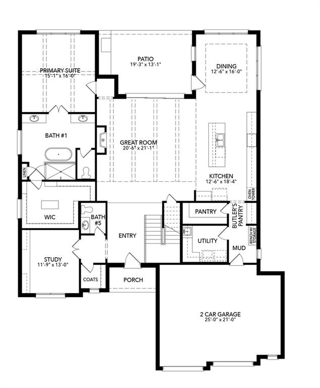 805 Zenica Drive Property Photo 2
