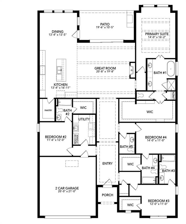 813 Zenica Drive Property Photo 3
