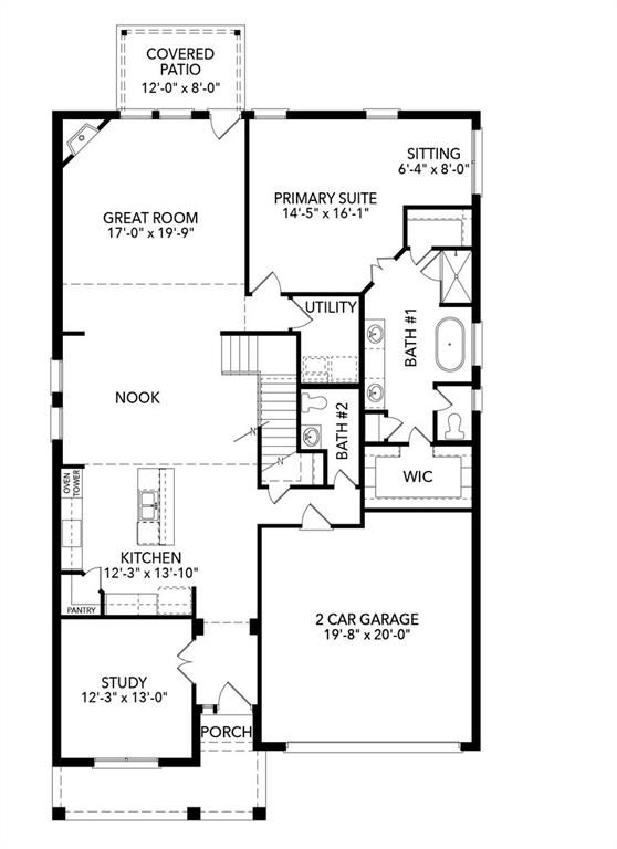 5752 Glynda Drive Property Photo 2