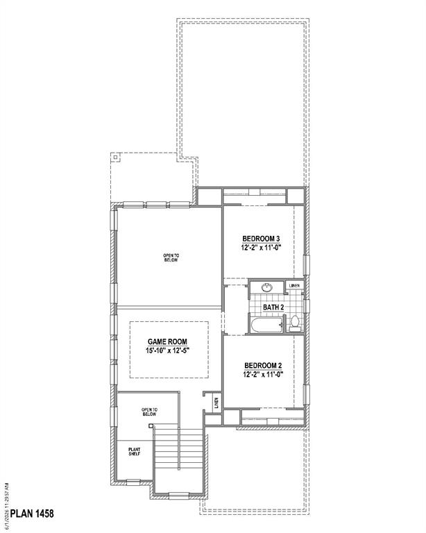 1705 Clover Fern Drive Property Photo 3