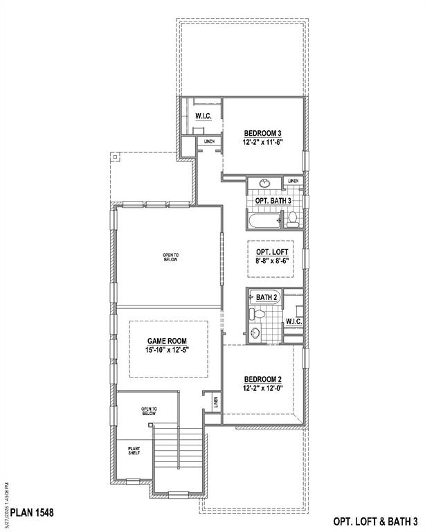1705 Clover Fern Drive Property Photo 4