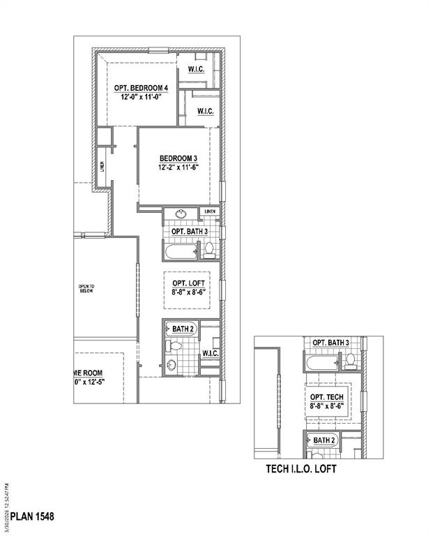 1705 Clover Fern Drive Property Photo 5