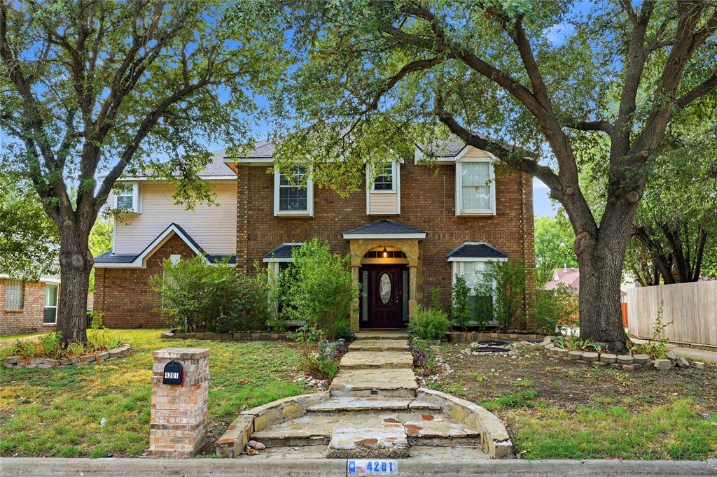 4201 Briar Hill Drive Property Photo 1