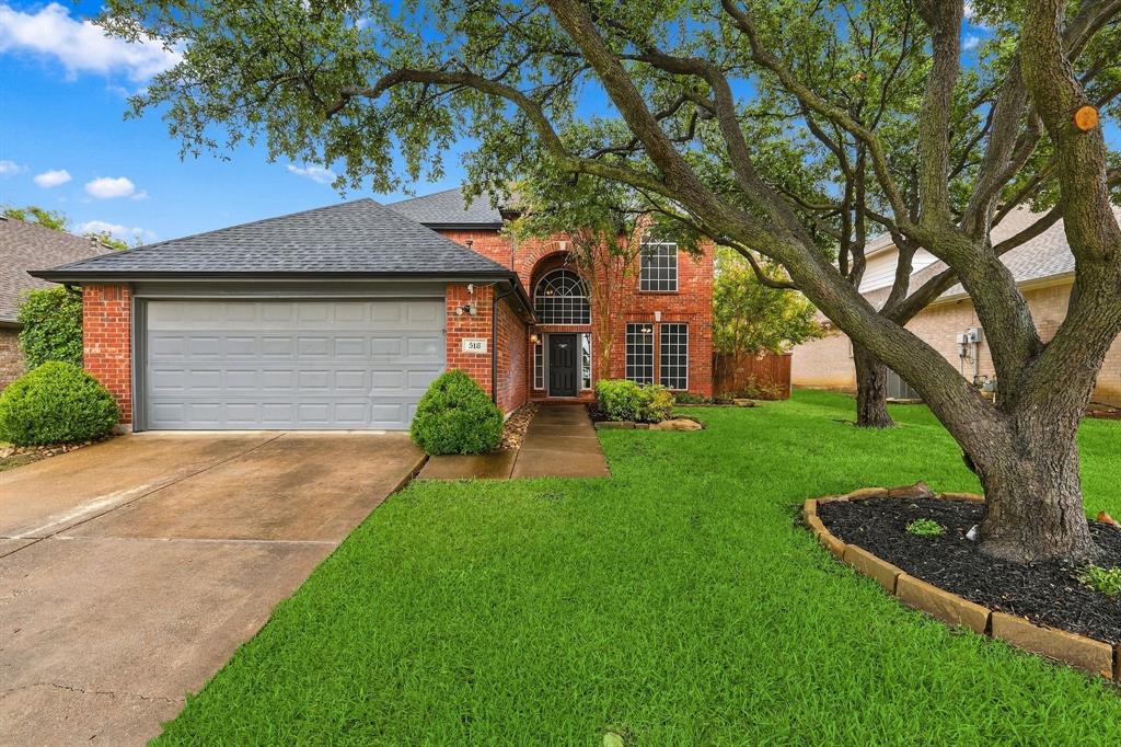 518 Briaroaks Drive Property Photo 1