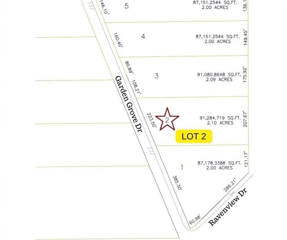 12100 Garden Grove Drive Lot 2 Property Photo 3