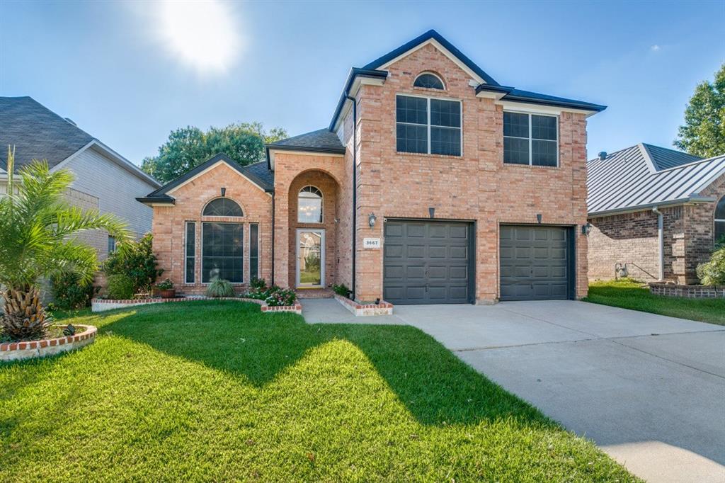 3667 Smoke Tree Trail Property Photo 1