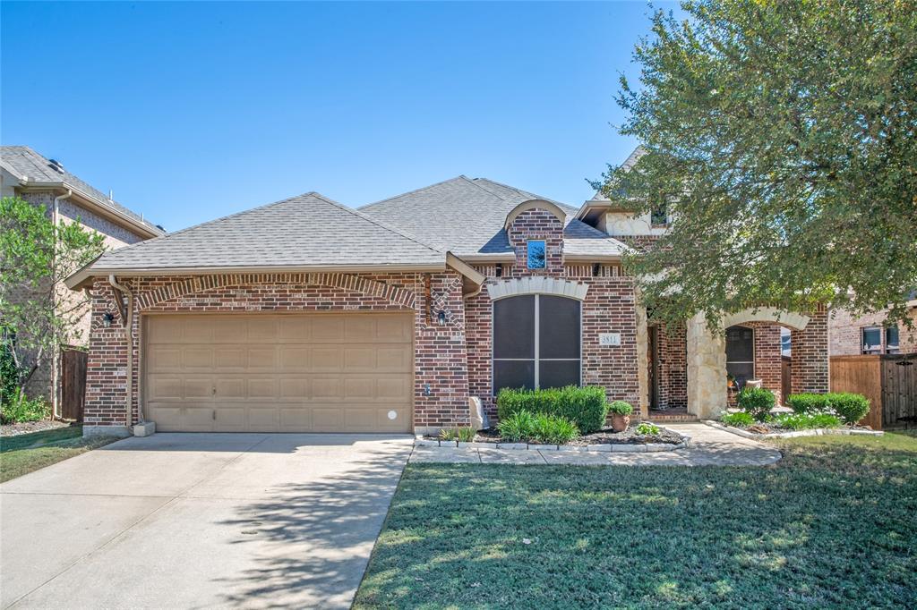3811 Desert Willow Drive Property Photo 1