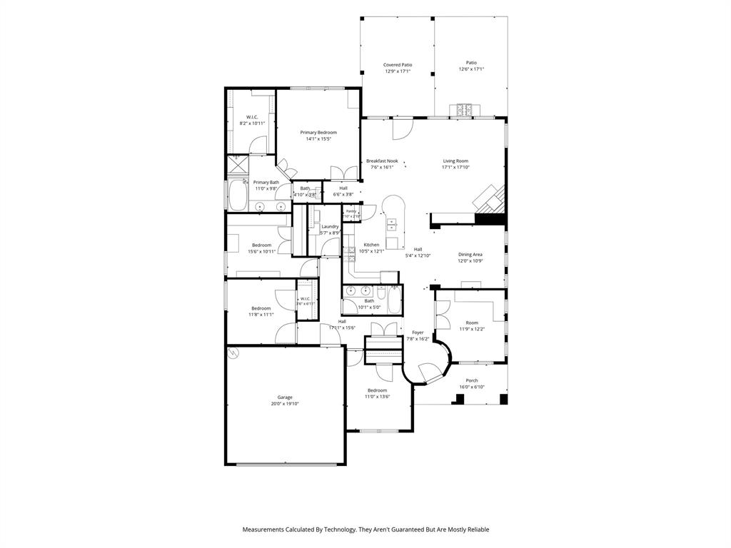 3811 Desert Willow Drive Property Photo 25