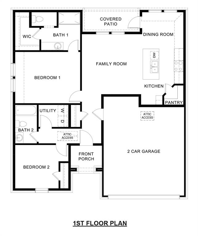 2357 Belt Court Property Photo 2