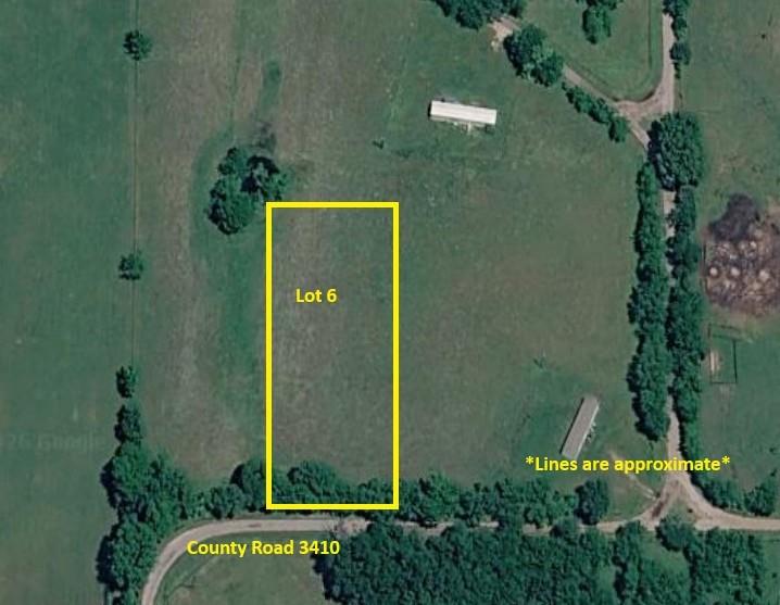 Lot 6 County Road 3410 Property Photo 2