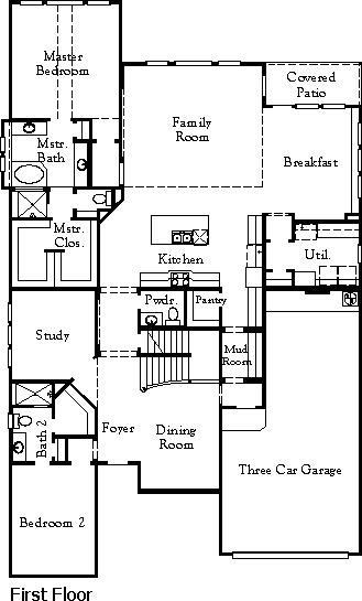 2809 Stratton Lane Property Photo 2