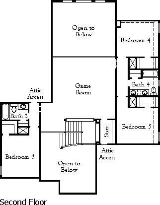 2809 Stratton Lane Property Photo 3