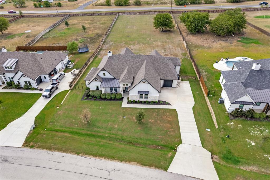 1025 Aledo Ridge Court Property Photo 1