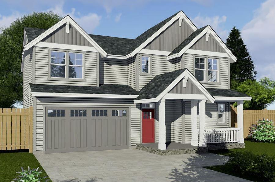801 Bois D Arc Street Property Photo 1