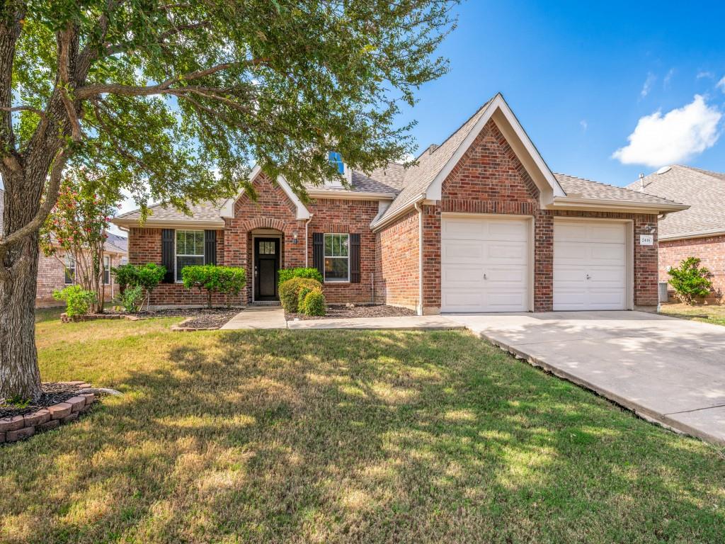 2416 Morning Dew Drive Property Photo 1