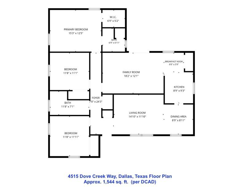 4515 Dove Creek Way Property Photo 15