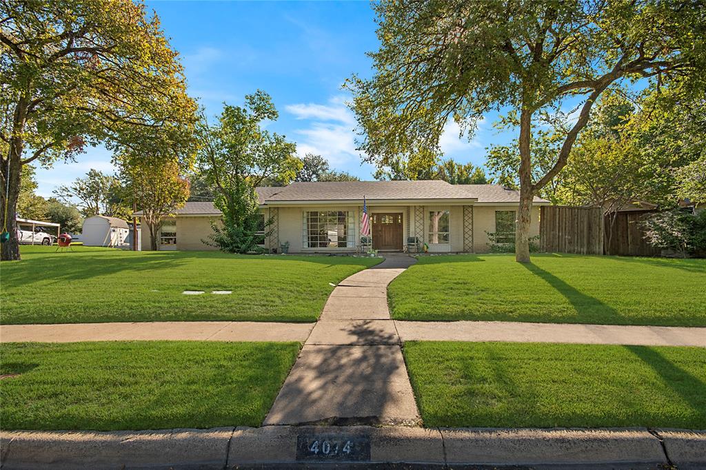4074 Cedar Bayou Drive Property Photo 1