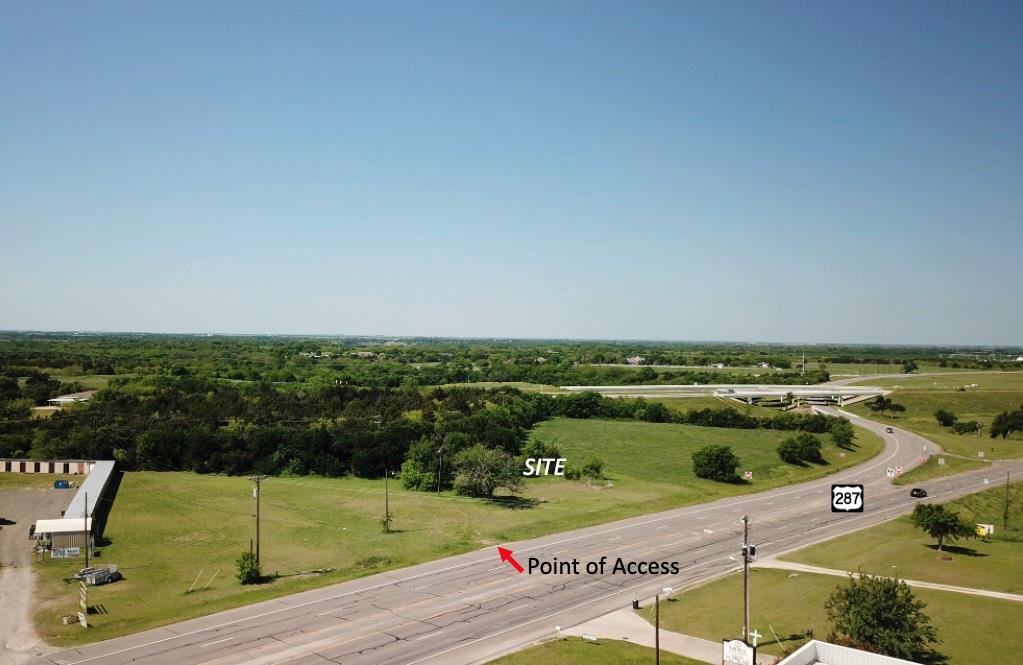 Tbd 4.74 Acres W Ennis Avenue Property Photo 3
