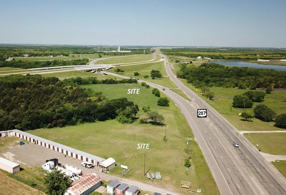 Tbd 4.74 Acres W Ennis Avenue Property Photo 4
