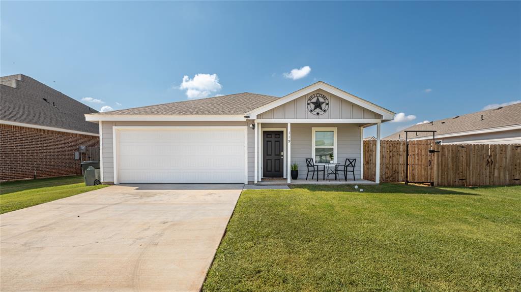 119 Sage Brush Drive Property Photo 1