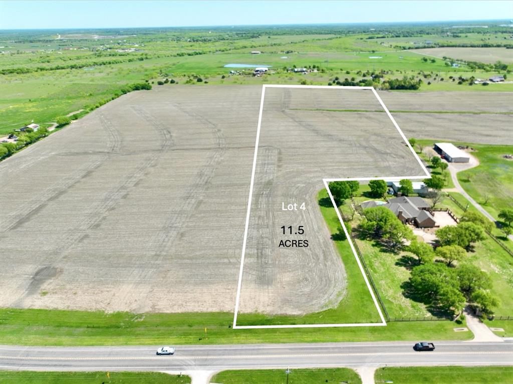 11.57 Acres Tract 4 Fm 1722 Property Photo 1