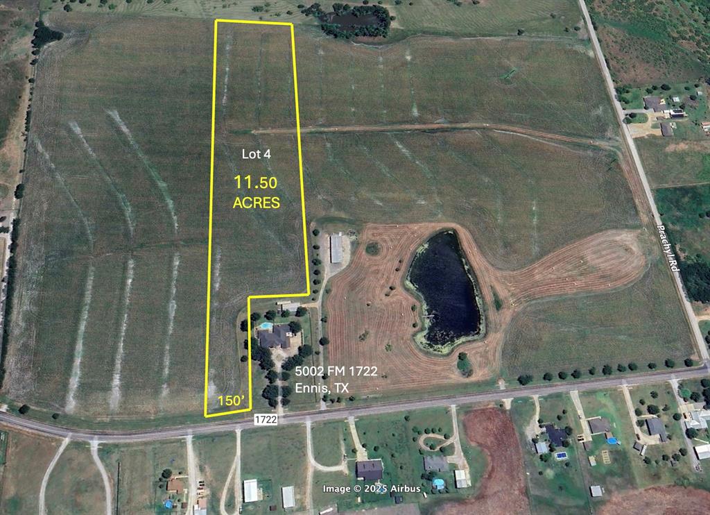 11.57 Acres Tract 4 Fm 1722 Property Photo 8