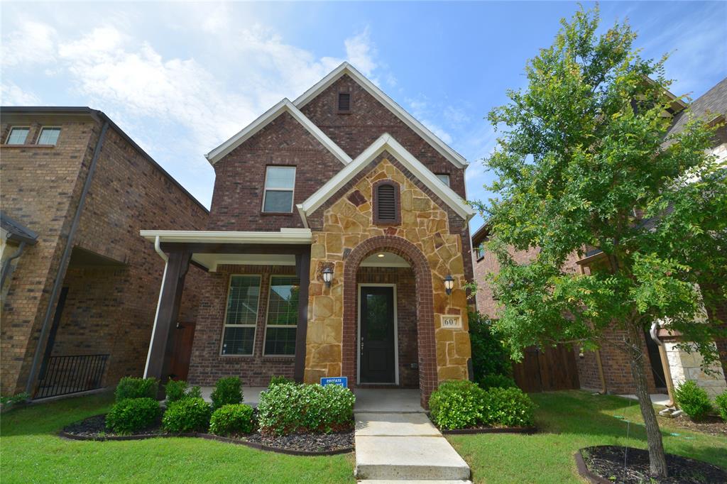 607 Ansley Way Property Photo 1