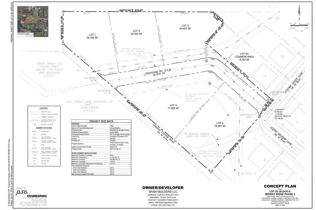 7405 Autumn Grove Lane Property Photo 5