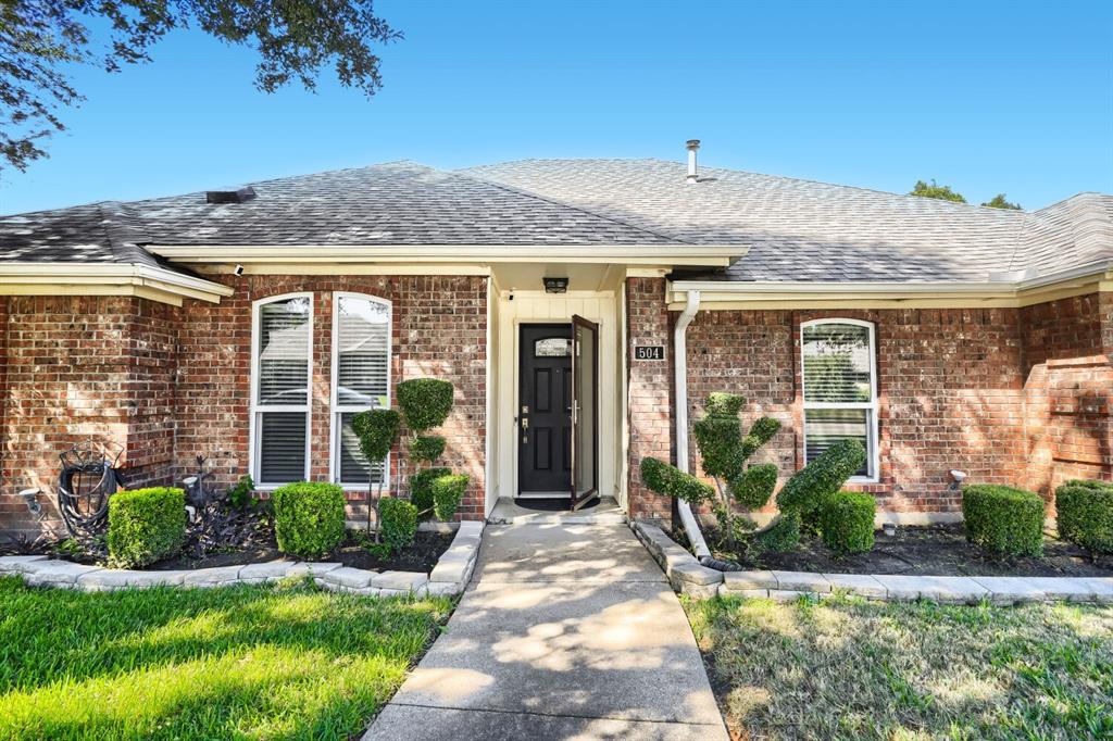 504 Wisterglen Drive