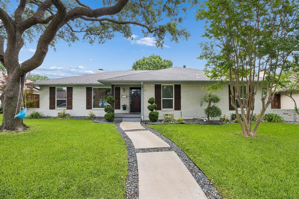 7711 La Avenida Drive Property Photo 1