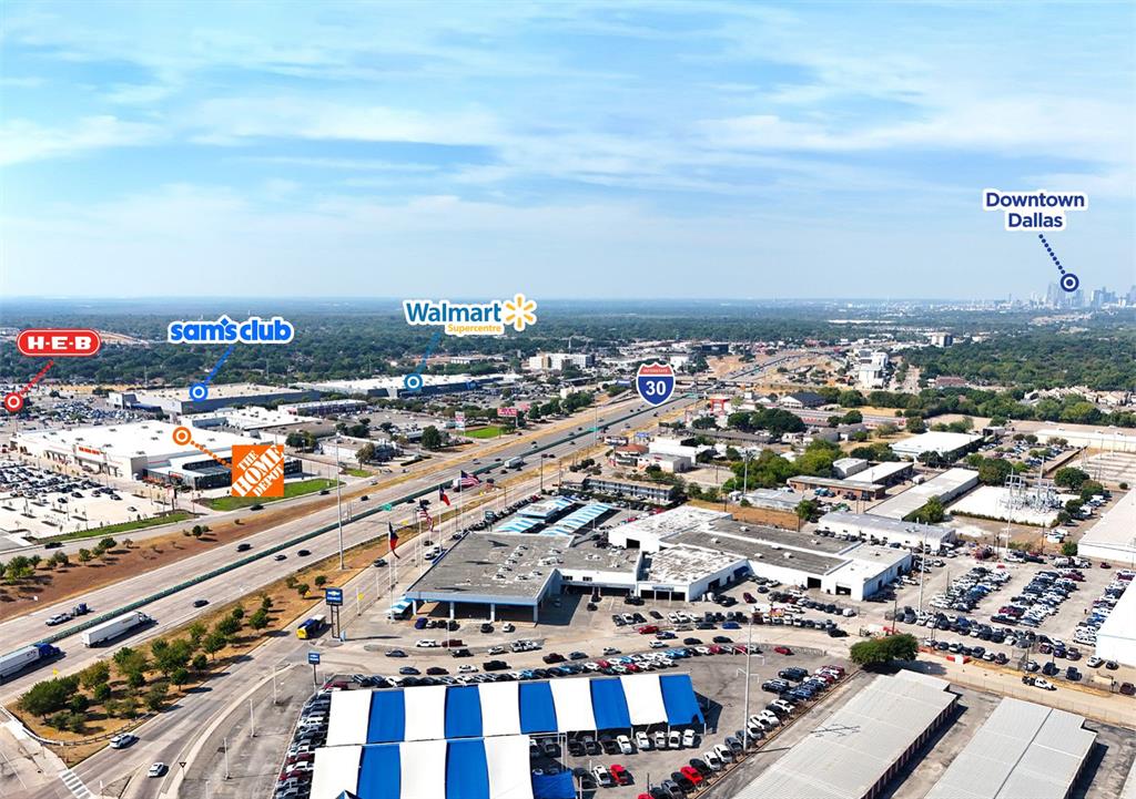 3650 N Buckner Boulevard Property Photo 3