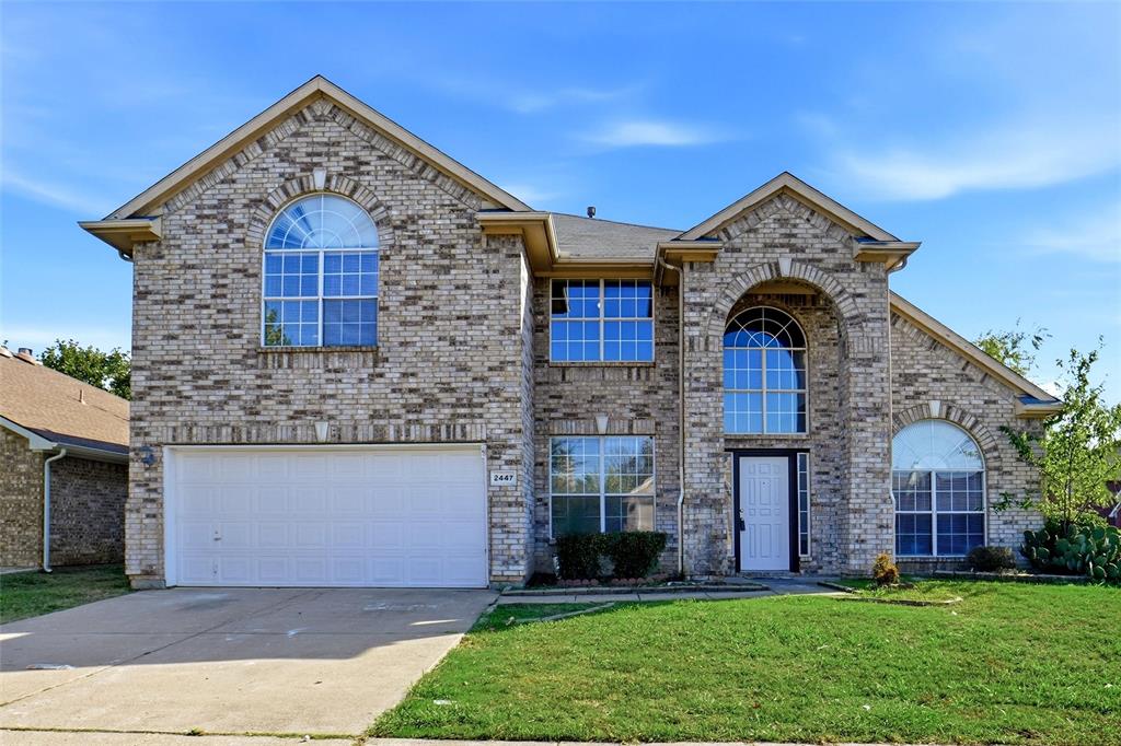 2447 Ranchview Drive Property Photo 1