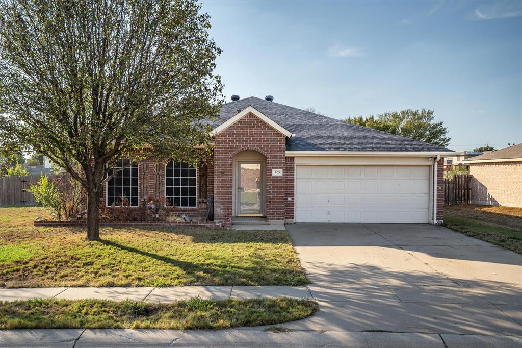 205 Saddlebrook Drive Property Photo 1