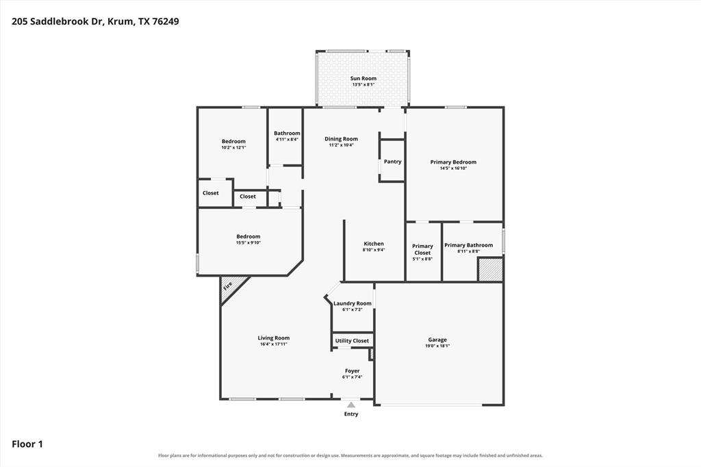 205 Saddlebrook Drive Property Photo 26