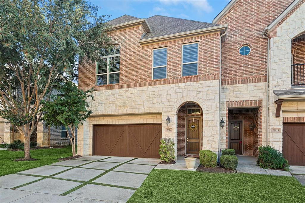 2812 Cedar Elm Drive Property Photo 1