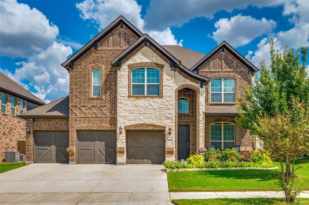 1807 Mabry Court Property Photo 1