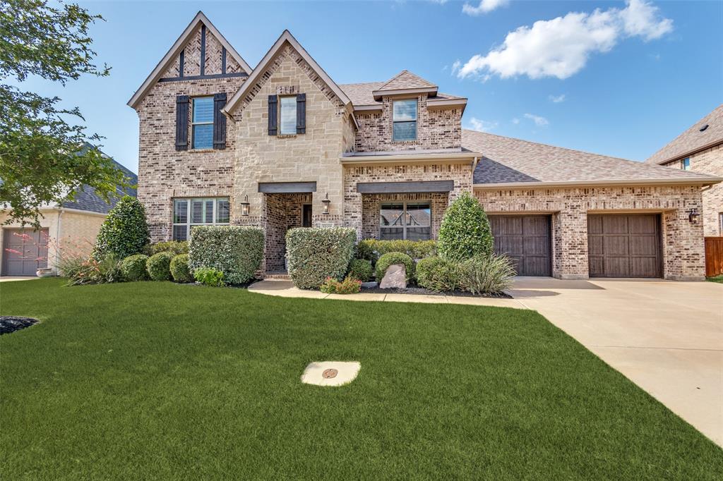 11608 Little Elm Creek Road Property Photo 1