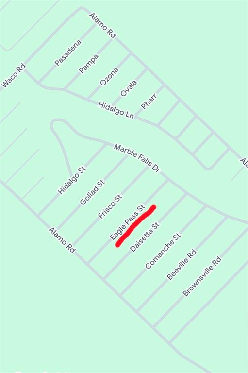 Tbd Sec 31, Blk 4, Lot 22 Eagle Pass St Property Photo 2
