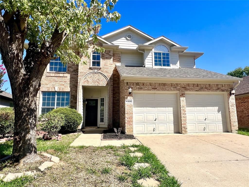 4300 Stone Hollow Way Property Photo 1