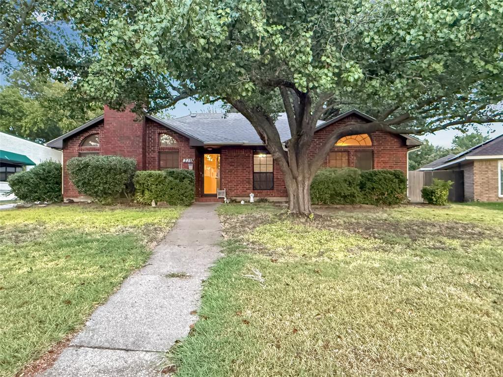 316 N Winding Oaks Drive Property Photo 1