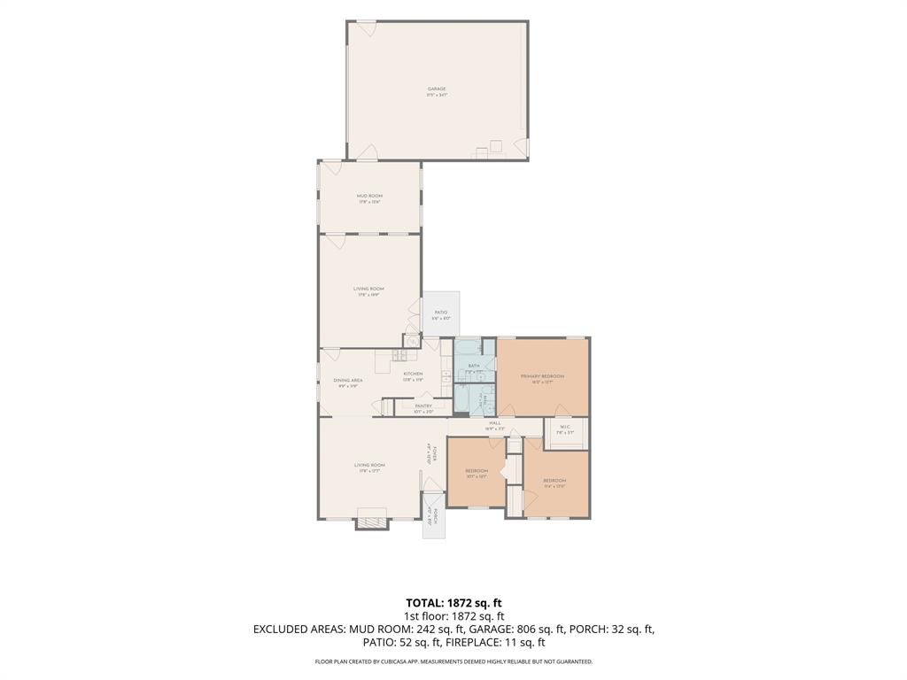 316 N Winding Oaks Drive Property Photo 3
