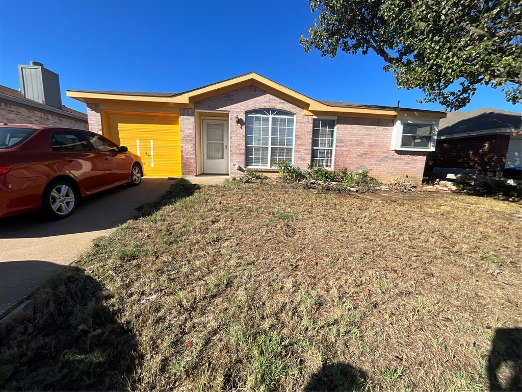 2508 Stagecoach Street Property Photo 1