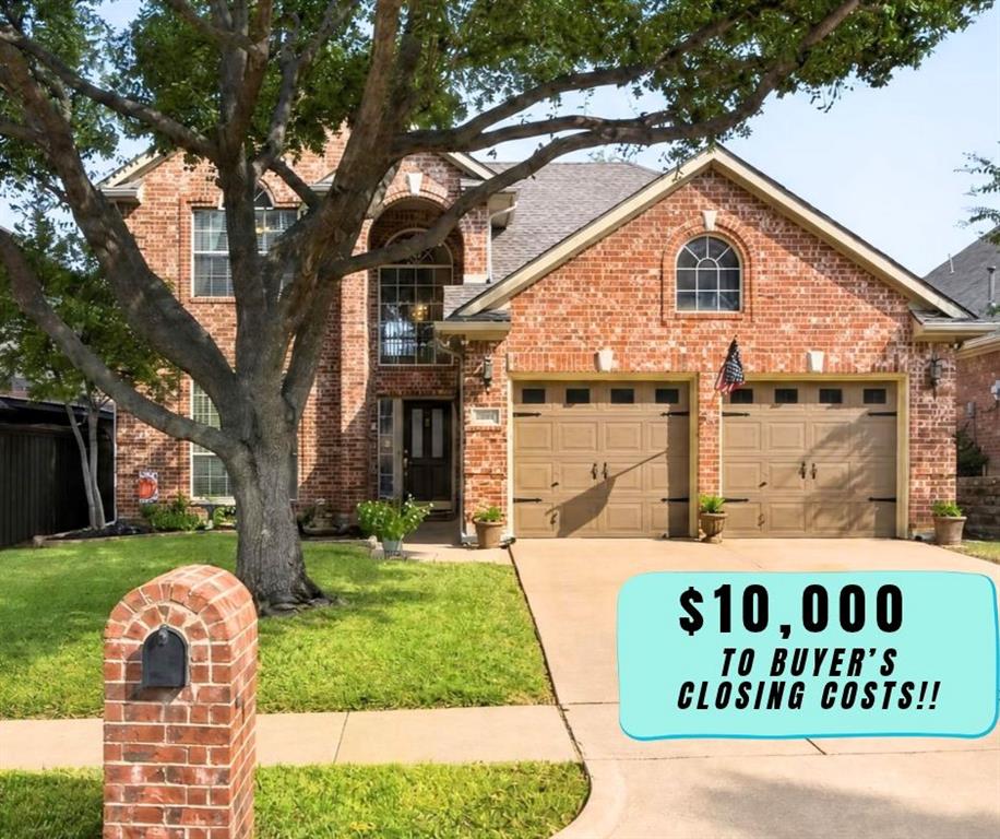1603 Creekside Drive Property Photo 1