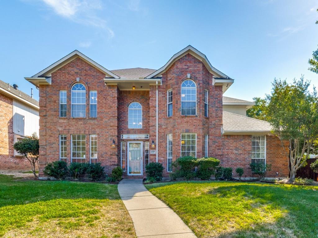 2514 Fallview Lane Property Photo 1