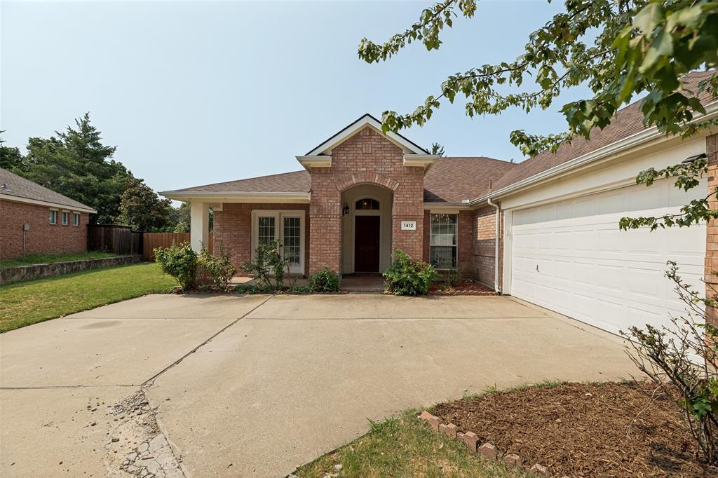 1412 Sleepy Hollow Drive Property Photo 1
