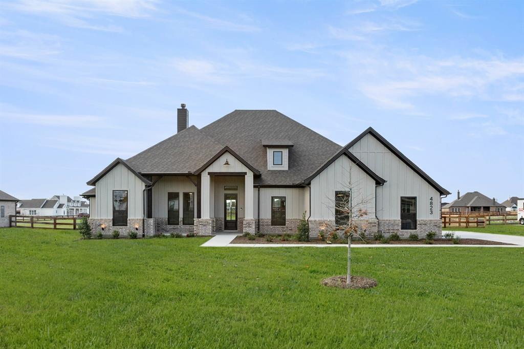 4823 Prairie Sky Lane Property Photo 1