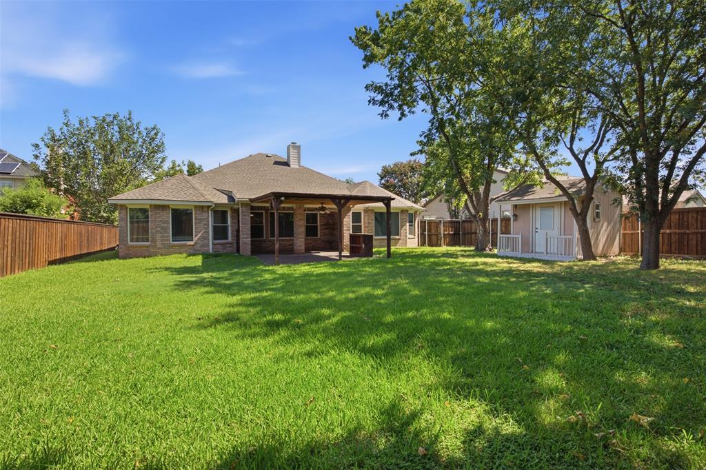 2813 Bradford Oaks Drive Property Photo 24