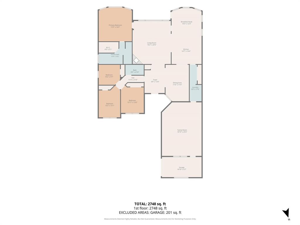 2813 Bradford Oaks Drive Property Photo 32